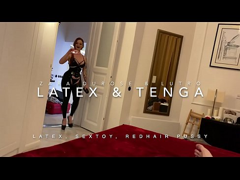 ❤️ germanastra pelirroja amb vestit de làtex follada pel germanastre Vídeo porno al ca.high-pass.ru ❌❤