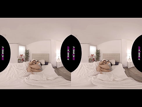 ❤️ PORNBCN VR Dues lesbianes joves es desperten calentes a la realitat virtual 4K 180 3D Geneva Bellucci Katrina Moreno Vídeo porno al ca.high-pass.ru ❌❤