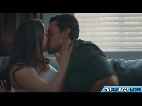 ❤️ Sexe romàntic amb una bona mare tetona Vídeo porno al ca.high-pass.ru ❌❤